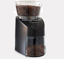 Capresso Infinity Conical Burr Grinder