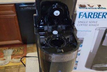 How to clean a farberware coffee Pot