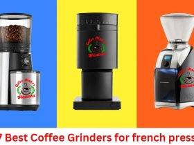 7 Best Coffee Grinders for french press