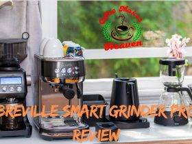 Breville smart grinder pro review