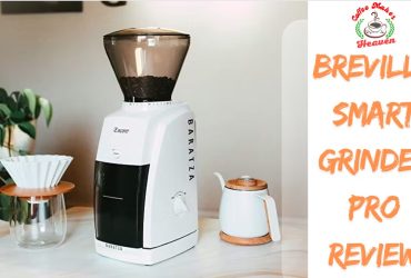 Baratza encore conical burr coffee grinder review