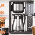 Ninja CM401 coffee maker review