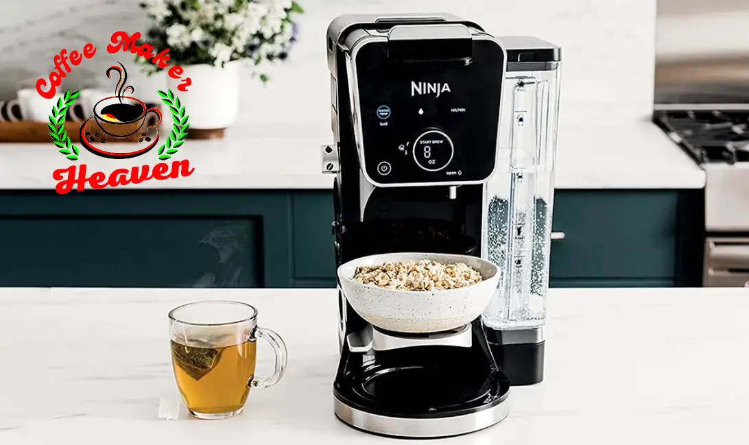 Ninja CFP301 Dualbrew pro system review