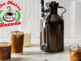 The 5 Best Nitro Cold Brew Coffee Maker