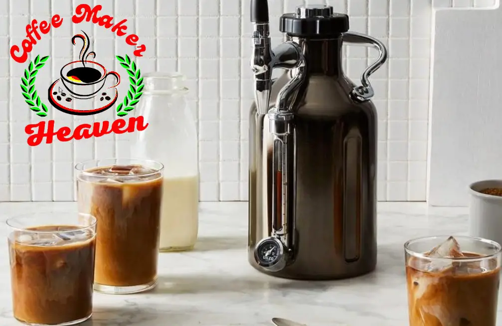 The 5 Best Nitro Cold Brew Coffee Maker