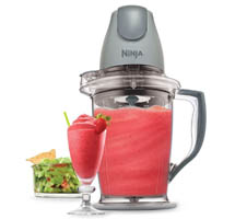 ninja blenders-countertop 48 oz gray