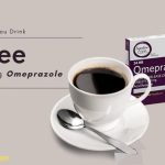 How soon can you drink coffee after taking omeprazole?