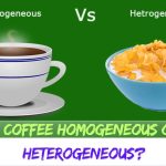 Is Coffee Homogeneous or Heterogeneous?