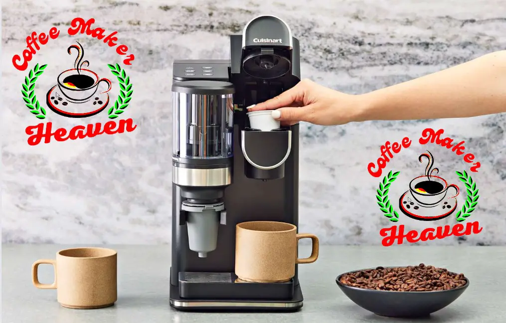 Best Grind And Brew Coffee Maker 2024