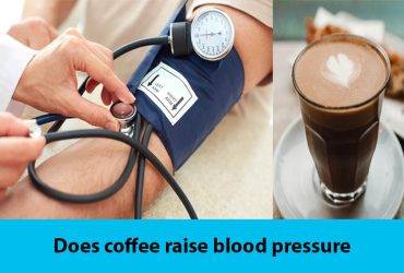 Does coffee raise blood pressure