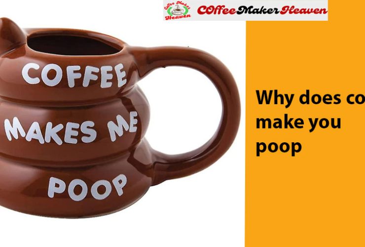 why does coffee make you poop