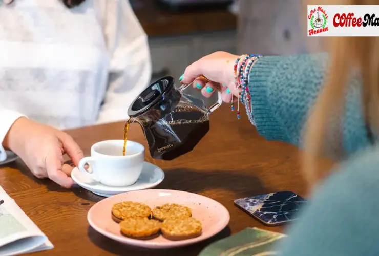 How many ounces in a cup of coffee