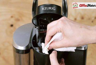 How to clean a Keurig coffee maker