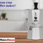 How to clean your Italian coffee maker? in 10 steps