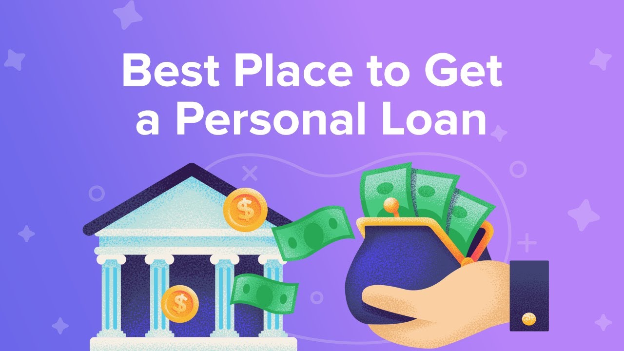 Best Place to Get a Small Personal Loan