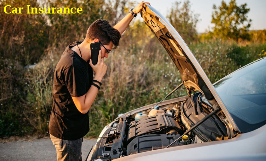 Does car insurance cover routine repairs and maintenance?