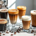 The Most Common Types of Espresso Drinks Explained