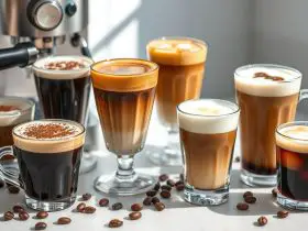 The Most Common Types of Espresso Drinks Explained