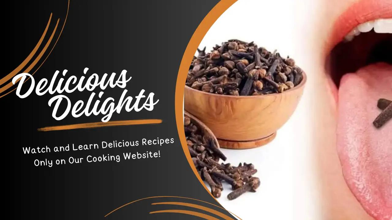 Spice Up Your Life The Incredible Benefits of Daily Clove Consumption